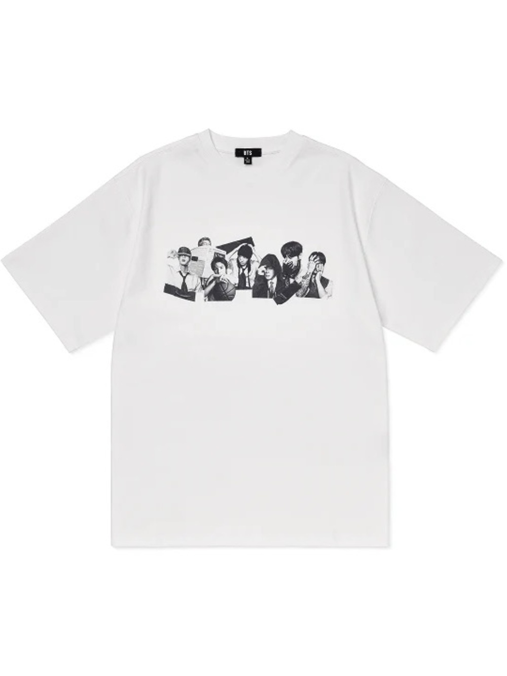 BTS ARIRANG Group T-Shirt